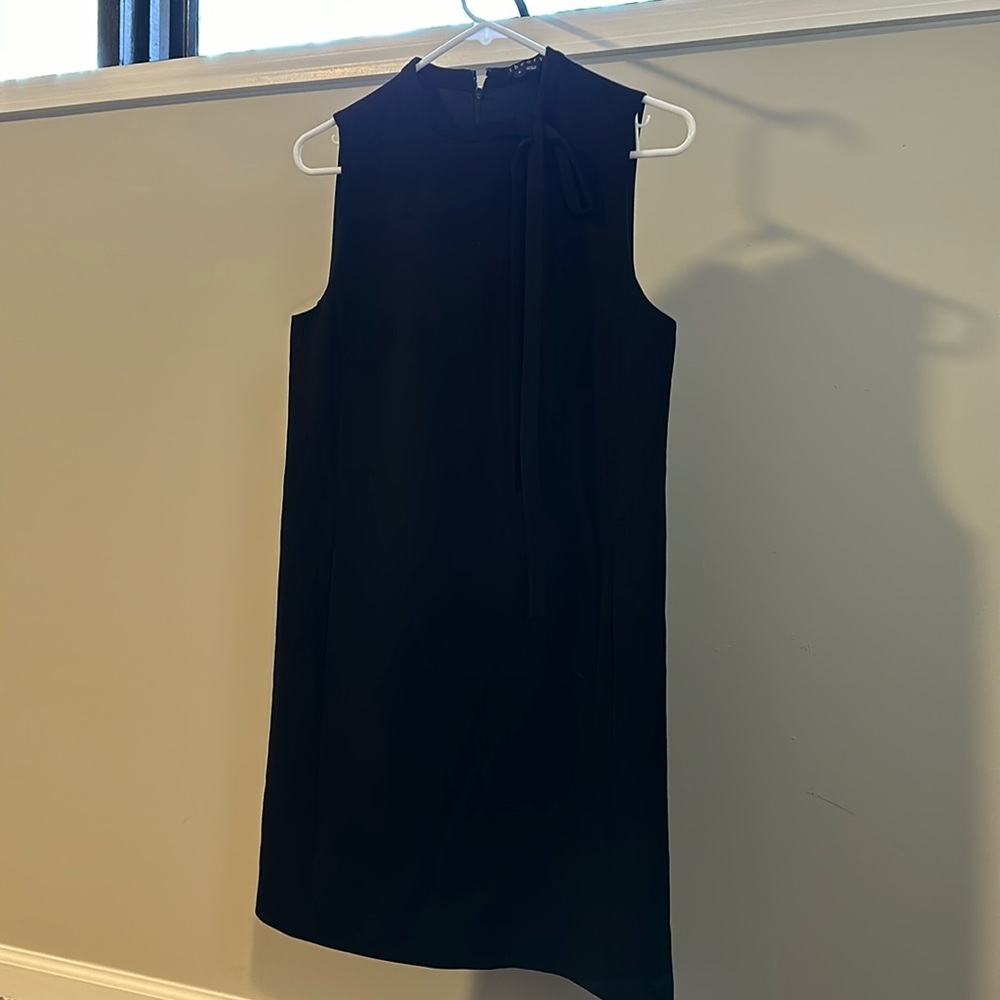 Theory Black Dress- Size 6 - Never Worn